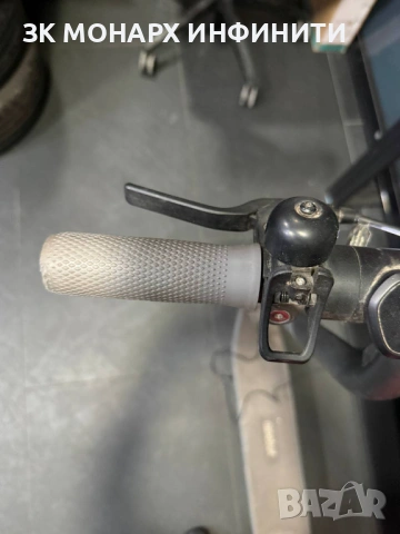 Електрическа тротинетка Ninebot by Segway E2 Plus/+зарядно, снимка 12 - Друга електроника - 53068036