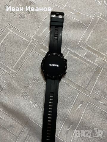Huawei Watch GT2, снимка 3 - Смарт гривни - 46451048