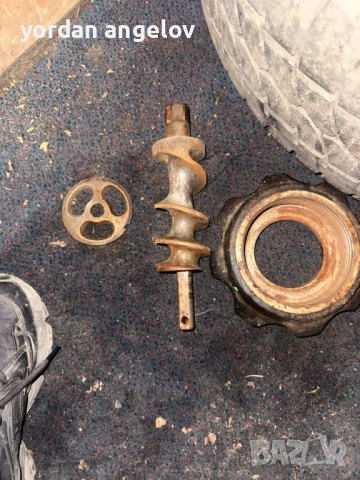 Месомелачка, снимка 7 - Друго търговско оборудване - 52824149