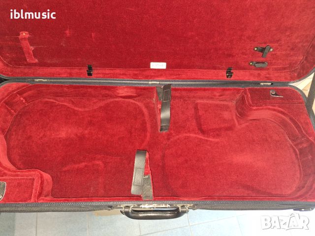 Куфар за 2 цигулки, снимка 4 - Струнни инструменти - 45284263