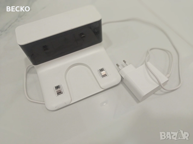 Зарядно за Roborock, снимка 3 - Прахосмукачки - 52215374