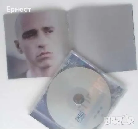 италианска музика Eros Ramazzotti - Stillelibero CD, снимка 3 - CD дискове - 47023754