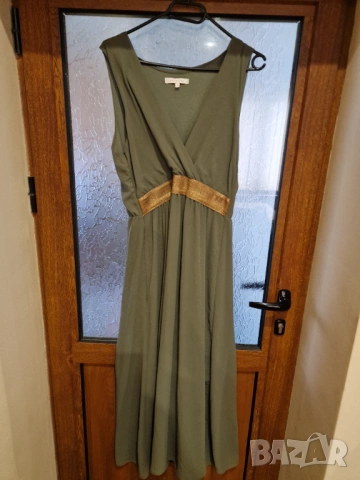 Дълга рокля