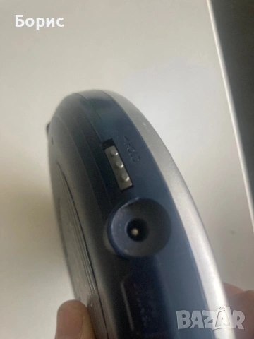 CD/MP3 плеър Panasonic SL-SV570, работещ, снимка 4 - MP3 и MP4 плеъри - 53983546