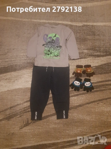 Дрешки ръст 104 см, снимка 3 - Други - 53458479