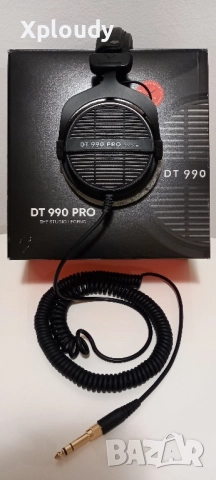 Beyerdynamic DT 990 PRO 250 ohm, снимка 5 - Слушалки и портативни колонки - 52856450