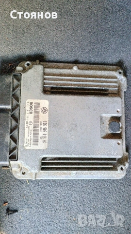Компютър ECU за VW Touran 1.9 TDI ++ Stage 1 