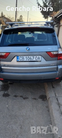 Бмв х3.2.0D 177k., снимка 13 - Автомобили и джипове - 54032658