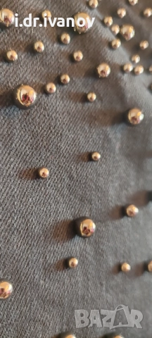 дамски дънки ZARA premium denim collection, снимка 2 - Дънки - 51529758