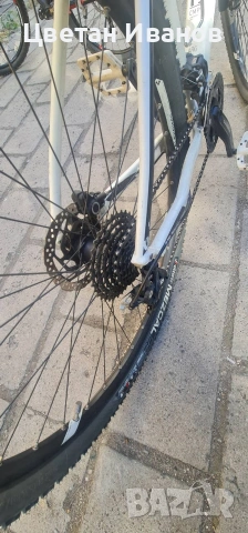 Велосипед Cube , снимка 10 - Велосипеди - 54001018