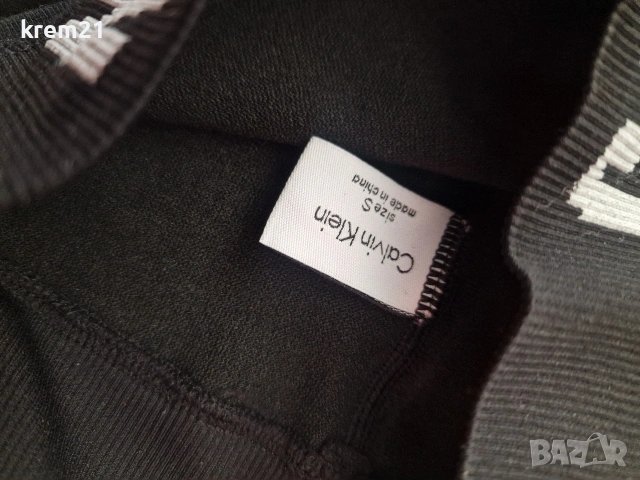 Calvin Klein S дамски, снимка 4 - Клинове - 53857963