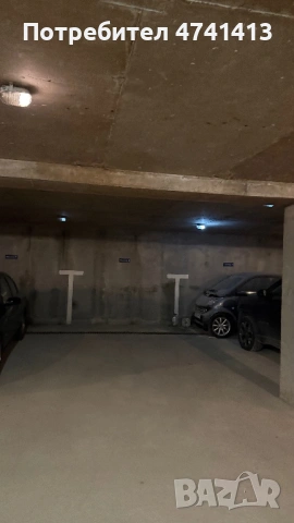 Продавам ПАРКОМЯСТО, снимка 4 - Гаражи и паркоместа - 53519337