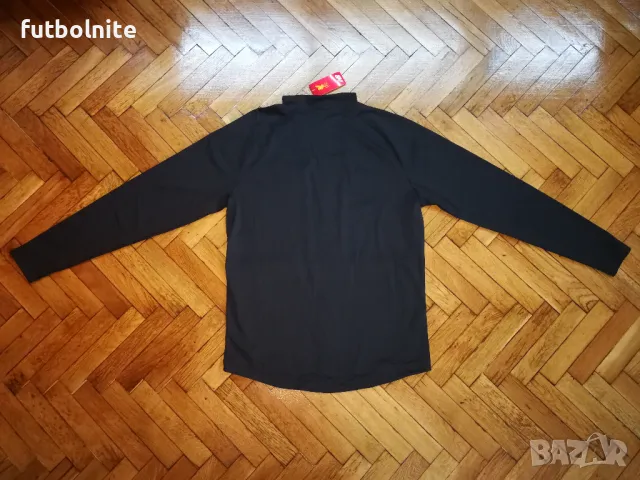  Уникален Тренировъчен Анцуг Ливърпул тесен Liverpool Training Tracksuit New Balance, снимка 5 - Спортни дрехи, екипи - 49163451