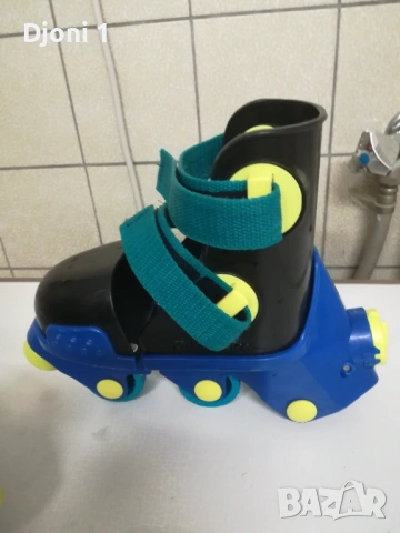 Детски ролкови кънки Fisher-Price , снимка 4 - Ролери, кънки - 53618592