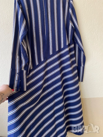 Дамска рокля - Л|ХЛ, снимка 2 - Рокли - 37327315