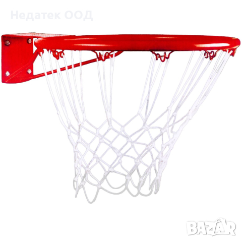  Метален, баскетболен кош, 45см, снимка 2 - Игри и пъзели - 44973541