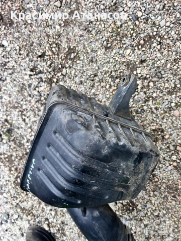 Въздуховод за Шевролет каптива. 2006-2010г , снимка 3 - Аксесоари и консумативи - 53641842