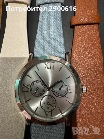 Часовник, снимка 3 - Дамски - 49970749