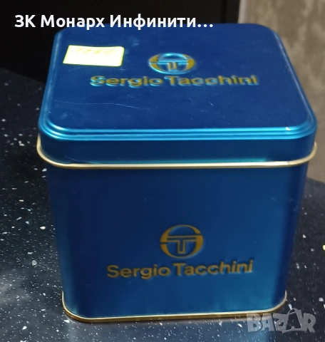 Часовник sergio tacchini st.1.10253-1, снимка 6 - Мъжки - 53775692