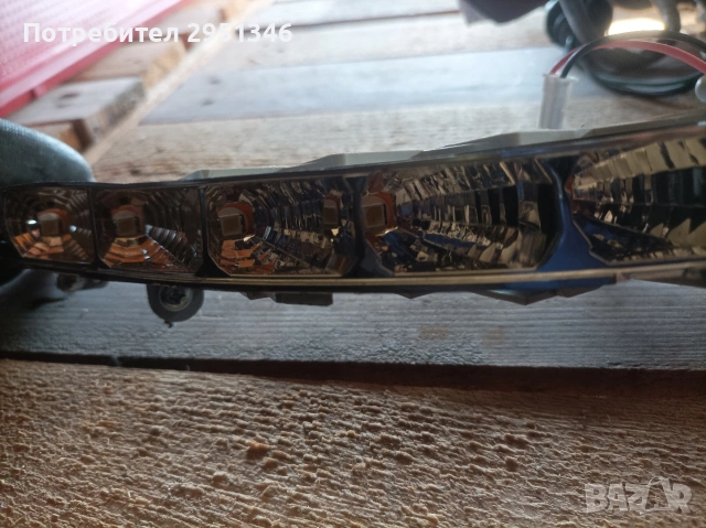 дневна светлина Киа Рио Kia Rio , снимка 2 - Части - 53853550