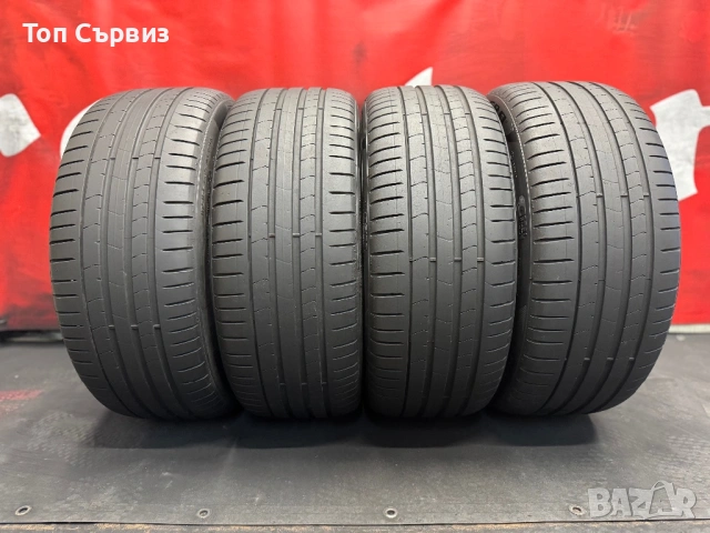 245 40 19, Летни гуми, Pirelli PZero, 4 броя, снимка 2 - Гуми и джанти - 53663409