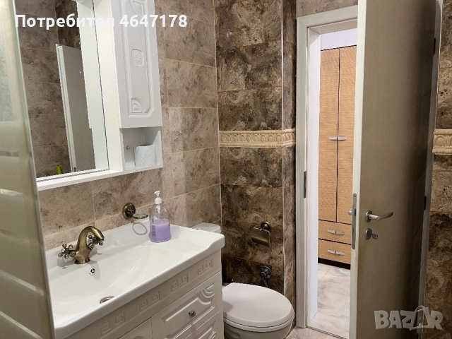 Просторен тристаен тухлен апартамент в Младост 2, снимка 9 - Апартаменти - 52361814