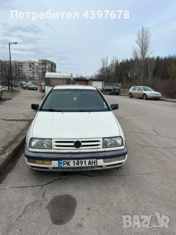 Vw Vento 1.9 TD , снимка 1 - Автомобили и джипове - 49248464