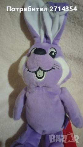  Плюшени играчки и чорапи на Милка, снимка 2 - Колекции - 39704231