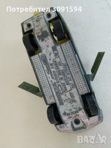  Мачбокс България, Ситроен, снимка 5 - Колекции - 53584066