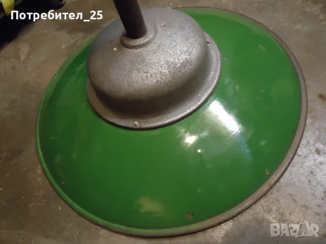 Ретро осветително тяло, снимка 2 - Антикварни и старинни предмети - 49882098