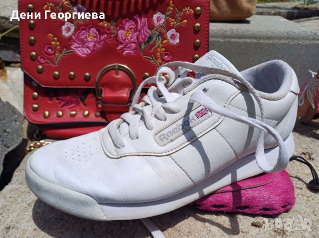 Reebok оригинални кецове , снимка 1 - Кецове - 46011238