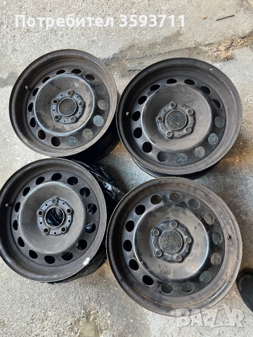 Продавам 4 броя джанти за bmw 80лв, снимка 2 - Гуми и джанти - 52344323