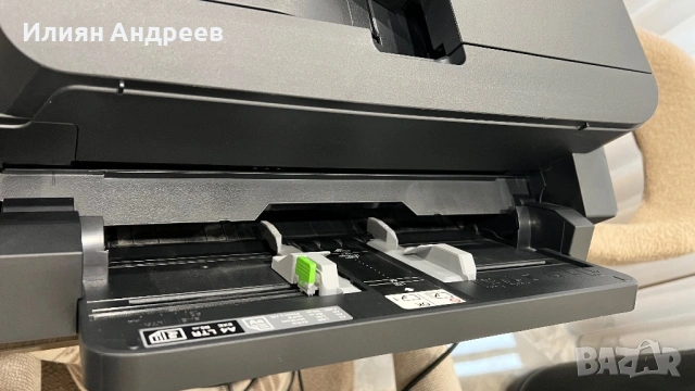  Brother MFC-J2330DW А3 мастиленоструен мултифункционален принтер, снимка 4 - Принтери, копири, скенери - 53663252