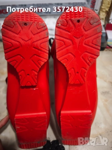 Ски обувки Atomic 27.5 100, снимка 5 - Зимни спортове - 53226563