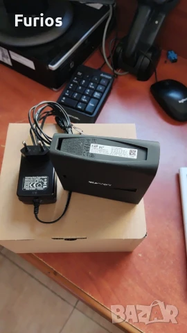 Mikrotik HAP AC2 Гаранция, снимка 2 - Рутери - 50205533