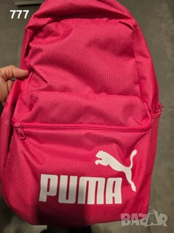 раница PUMA, снимка 1 - Раници - 48747144