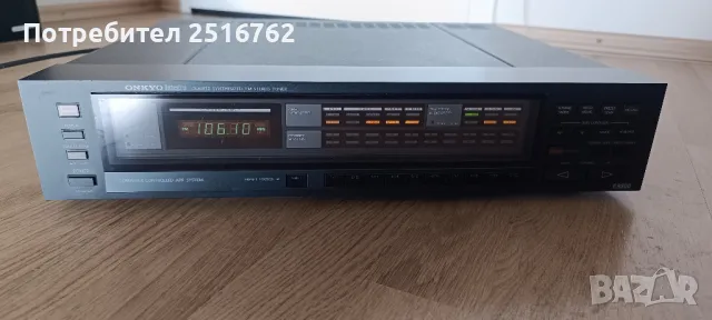 Onkyo Integra T-9900, снимка 1