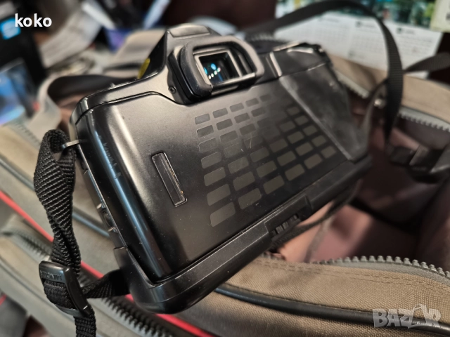 Фотоапарат ретро лента Minolta , снимка 4 - Фотоапарати - 52411282