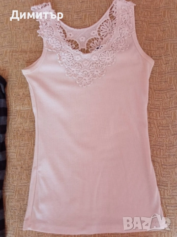 Потници-3 броя за 10 лв. С-М размер, снимка 3 - Потници - 52011168