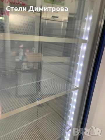 Хладилна витрин 2023година 60/60/200KLIMASAN, снимка 3 - Витрини - 52643931
