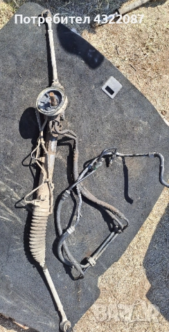 Рейка от Пежо / Peugeot 206 2.0HDI 90к.с RHY 