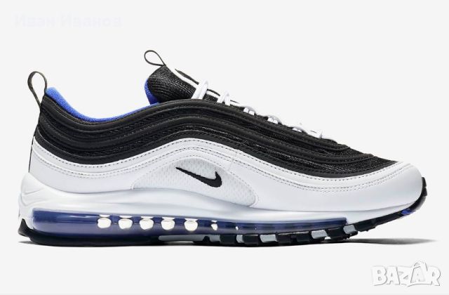 Nike Air Max 97 Persian Violet номер 40,5-41 оригинални маратонки , снимка 4 - Маратонки - 45951910