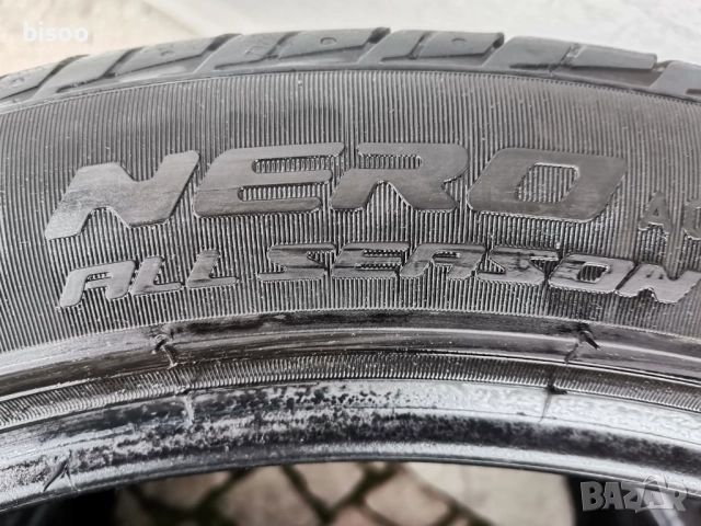 2бр ВСЕСЕЗОННИ гуми PIRELLI P-ZERO NERO 265/40/20 , снимка 6 - Гуми и джанти - 52672999