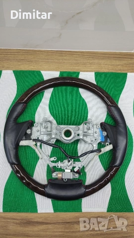 Махагонов волан Lexus RX SUV IV (2015–2022), GX J150, LX, снимка 7 - Части - 52867945