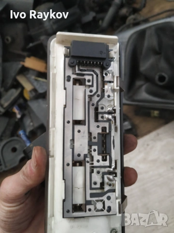 Плафон за BMW E46 3-series (1998-2005) , 8364928, снимка 3 - Части - 53683707