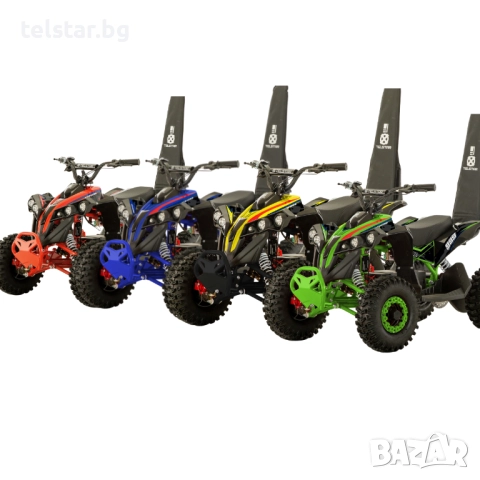 Детско електрическо ATV TELSTAR TS-CAR05 MAXI 48V 12Ah, снимка 5 - Мотоциклети и мототехника - 52404105