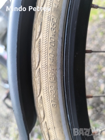 Продавам велосипед 28", снимка 6 - Велосипеди - 52725296