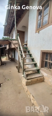 Продавам къща с двор, с. Срацимир, снимка 3 - Къщи - 51680827