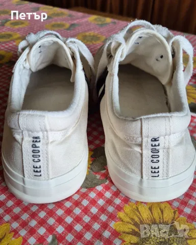 Кецове Lee Cooper , снимка 8 - Кецове - 49957484