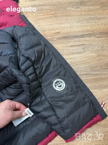 Висок клас дамска пухенка Дамско Bergans of Norway Pertex Quantum RDS , XS размер , снимка 9 - Якета - 53887233